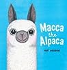 Macca the Alpaca by Matt Cosgrove