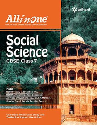 CBSE All In One Social Science Class 7 (Paperback)