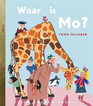 Waar is Mo? (Paperback)