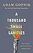 A Thousand Small Sanities: The Moral Adventure of Liberalism
