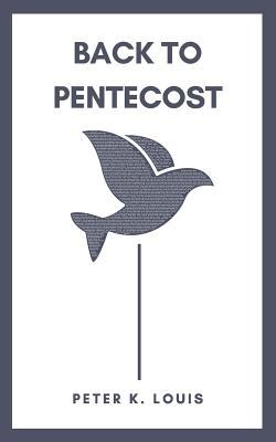 Back to Pentecost