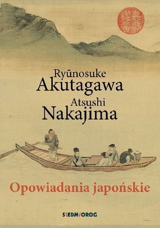 Opowiadania japońskie (Paperback)