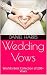 Wedding Vows by Rev. Daniel L. Harris