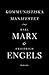 Kommunistiska manifestet by Karl Marx