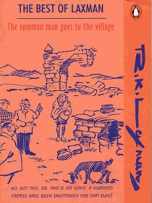 Best of Laxman: The Common Man Goes to the Village (Paperback)