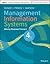 Management Information Systems: Moving Business Forward
