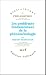 Les problèmes fondamentaux de la phénoménologie by Martin Heidegger Les problèmes fondamentaux de la phénoménologie by Martin Heidegger