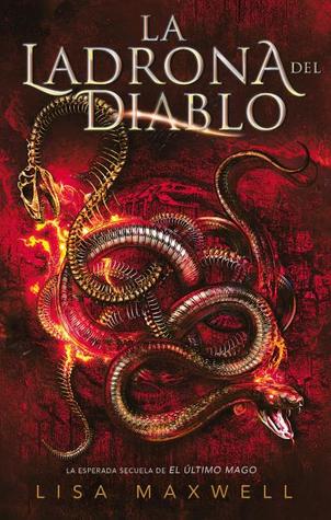 La ladrona del diablo (El último mago, #2)