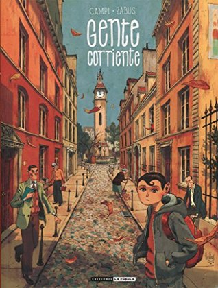 Gente corriente (Paperback)