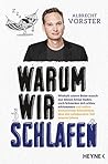 Warum wir schlafen
