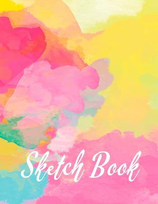 Sketch Book: 8.5" X 11", Personalized Artist Sketchbook: 110 pages, Sketching, Drawing and Creative Doodling. Drawing book, Notebook, and Sketchbook to Draw and Journal (Workbook and Handbook)