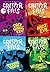 Hacker Murphy's Creeper Files Series Collection of 4 Books by Hacker Murphy