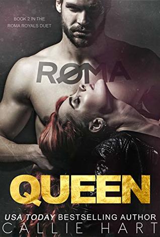Roma Queen (Roma Royals Duet #2)