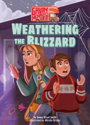 Weathering the Blizzard (Gavin McNally’s Year Off, #2)
