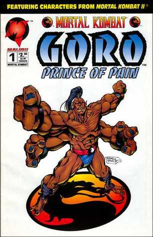 Mortal Kombat: Goro, Prince of Pain