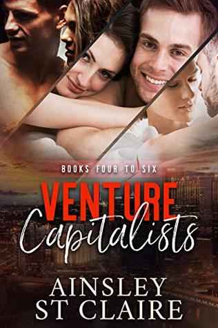Venture Capitalists: Temptation, Obsession, Flawless (Venture Capitalist #4-6)
