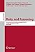 Rules and Reasoning: International Joint Conference, RuleML+RR 2017, London, UK, July 12–15, 2017, Proceedings (Lecture Notes in Computer Science Book 10364)