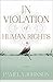In Violation of Human Rights by Pamela Johnson