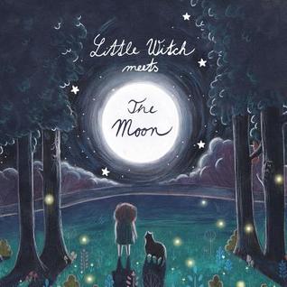 Little Witch Meets The Moon
