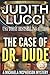 The Case of Dr Dude (Michaela McPherson #1)