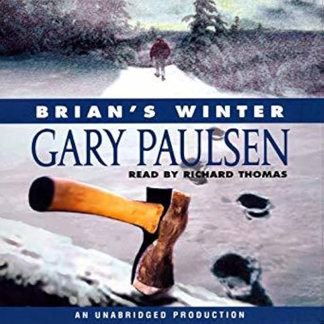 Brian's Winter (Brian's Saga, #3)