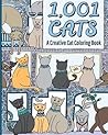 1,001 Cats by H.R. Wallace Publishing