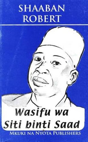 Wasifu Wa Siti Binti Saad (Swahili Edition)