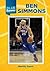 Ben Simmons by Kerrily Sapet