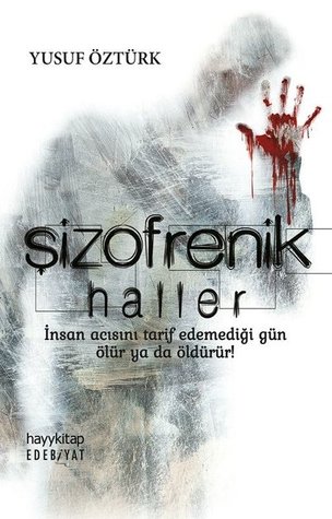 Şizofrenik Haller (Paperback)