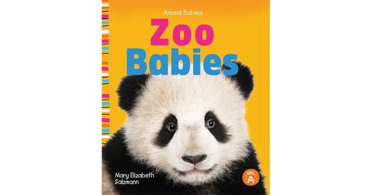 zoo babies book