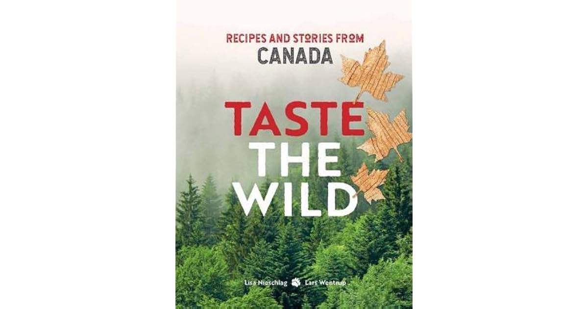 taste of the wild canada
