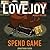 Spend Game (Lovejoy, #4)