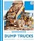 Dump Trucks by Katie Chanez