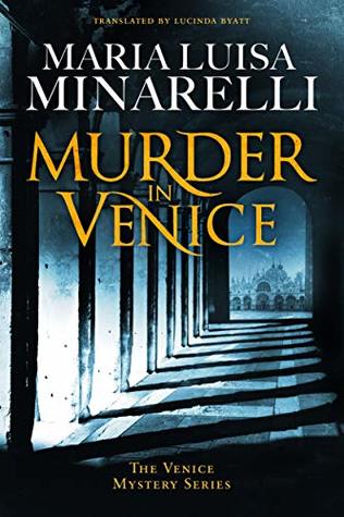 Murder in Venice (Venice Mystery #1)