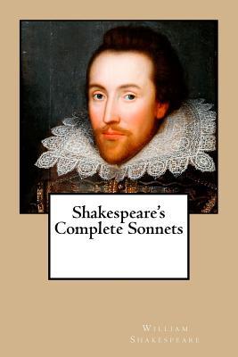 Complete Sonnets: Classic of Literature of Shakespeare