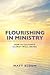 Flourishing in Ministry: How to Cultivate Clergy Wellbeing