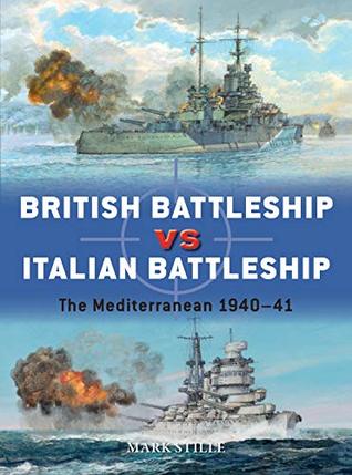 British Battleship vs Italian Battleship: The Mediterranean 1940–41 (Duel #101)