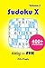 Sudoku X Easy to Evil: 400+...