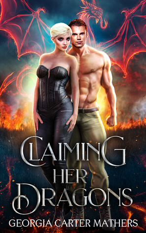Claiming Her Dragons (Hot Addictions, #1)