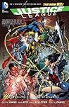 Justice League, Volume 3 by Geoff Johns