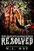 Resolved (The Queen's Alpha #12) by W.J. May