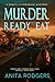 Murder Ready to Eat (Scotti Fitzgerald Murder Mystery #2)