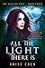 All the Light There Is: The Healing Edge - Book Three