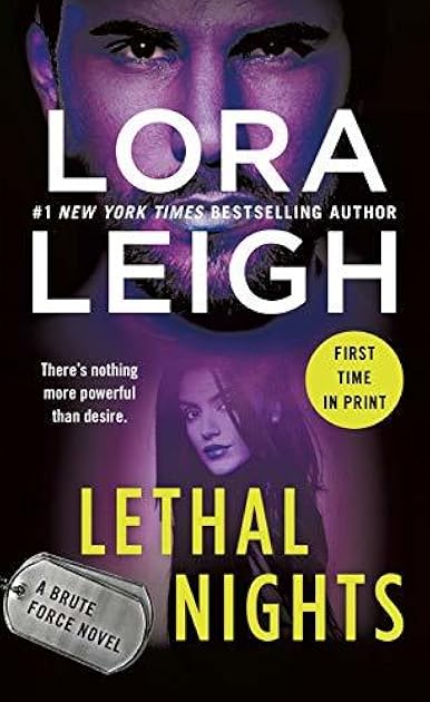 Lethal Nights (Brute Force, #3)
