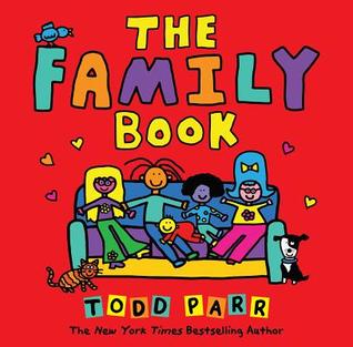 Family Book (Todd Parr Picture Books)