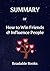 Summary of How to Win Friends and Influence People by Readabl... by Readable Books