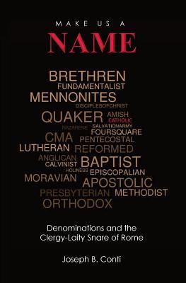 Make Us a Name: Denominations and the Clergy-Laity Snare of Rome