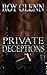 Private Deceptions (The Mike Black Saga)