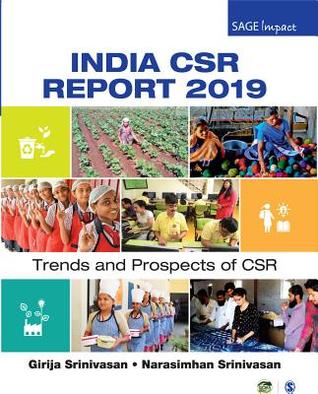 India Csr Report 2019: Trends and Prospects of Csr