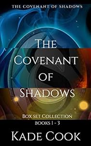 The Covenant of Shadows Box Set Collection: Books 1 - 3